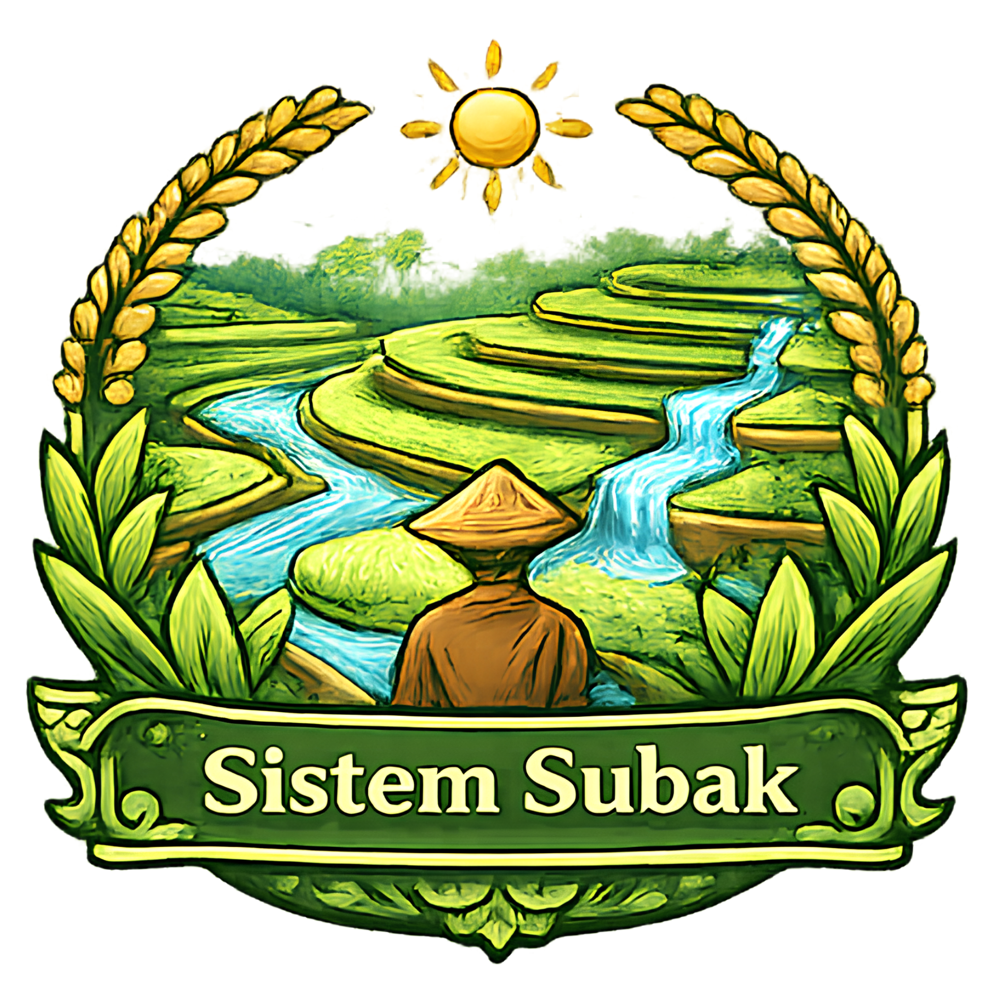 Soal Sistem Subak